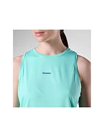 Dámské tričko ROSSIGNOL W Active Tank, zelené