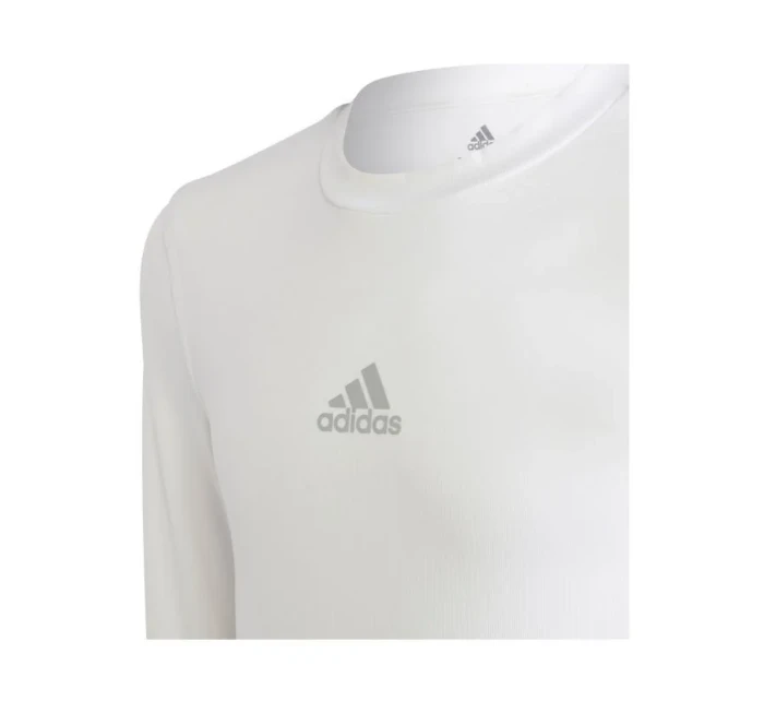 Dětské kompresní tričko Techfit Jr H23156 - Adidas Dětské kompresní tričko Techfit Jr H23156 - Adidas