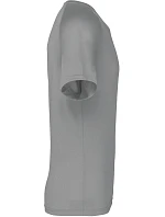 Kariban ProAct PA 438 Pánské sportovní tričko 20.P438 fine grey Kariban ProAct PA 438 Pánské sportovní tričko 20.P438 fine grey