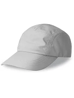 Atlantis Headwear Rainy-S 5 panelová voděodolná kšiltovka 33.0228 grey