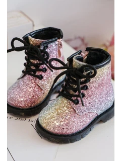 Dětské Botky Multikolor model 21636410 - Boto