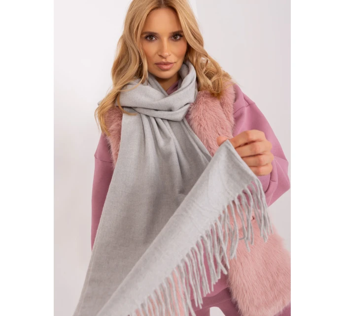 Šátek AT SZ 23185.73P šedá