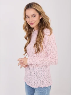 Halenka IT BZ 9962.98 světle růžová