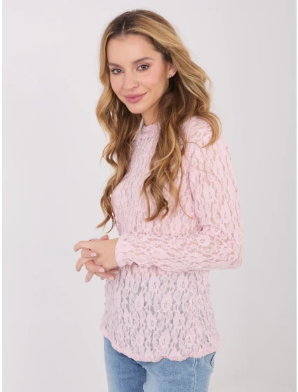 Halenka IT BZ 9962.98 světle růžová