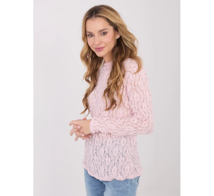 Halenka IT BZ 9962.98 světle růžová