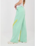 Spodnie dresowe IT DR model 22027567 mietowy - FPrice