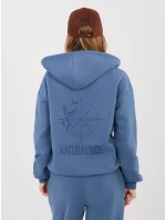 Bluza NS BL model 21907727 ciemny niebieski - FPrice