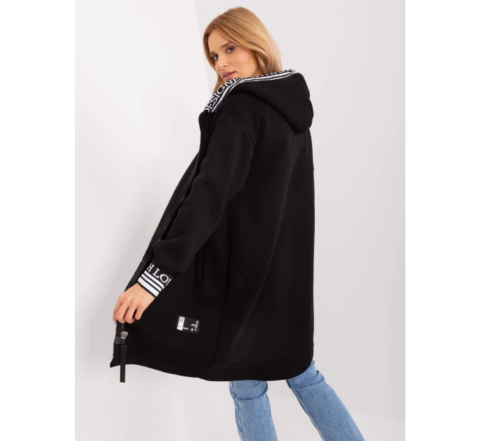 Bluza RV BL model 19069245 czarny - FPrice