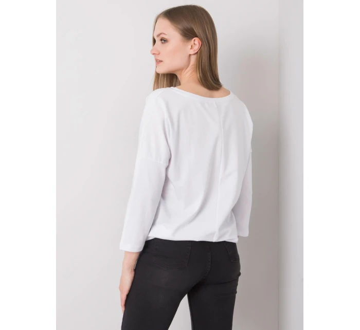 Halenka RV BZ 6673.61 bílá