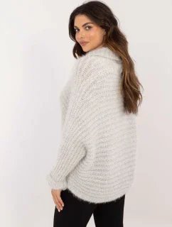 Jumper TW SW BI model 20540959 světle šedý - FPrice