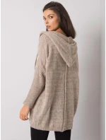 Cardigan TW SW BI 6911.15 tmavě lila