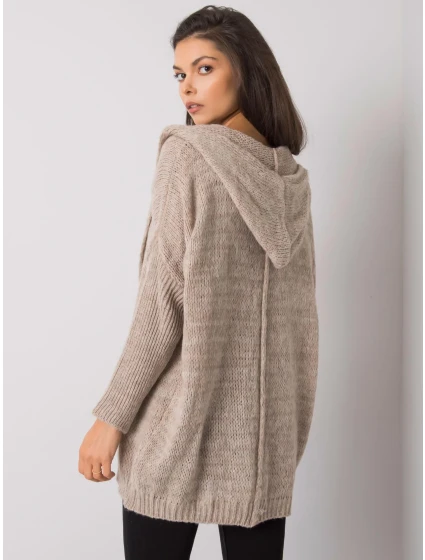 Cardigan TW SW BI 6911.15 tmavě lila