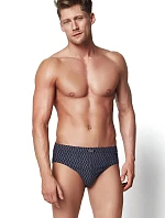 Pánské slipy Classic 1441 2ks - Henderson