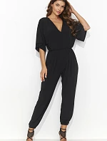 Dámský Overal NU479-192057 černá - Numinou