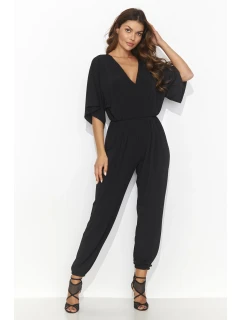 Dámský Overal NU479-192057 černá - Numinou