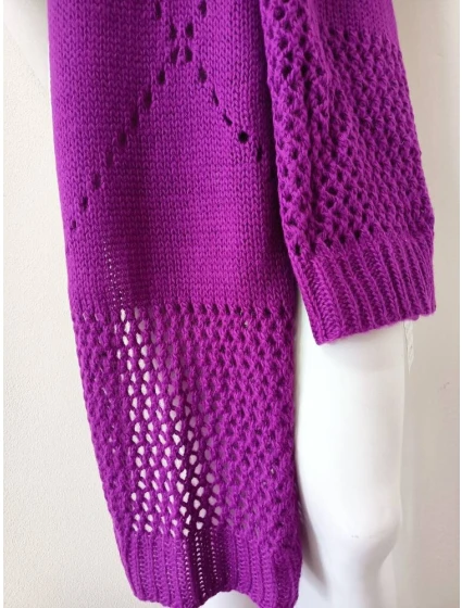 Dámská šála Jarka 111 fuchsiová - FPrice