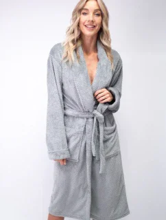 Dámský župan model 20870951 - LingaDore