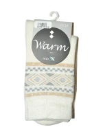 WiK 37757 Teplé ponožky 35-42