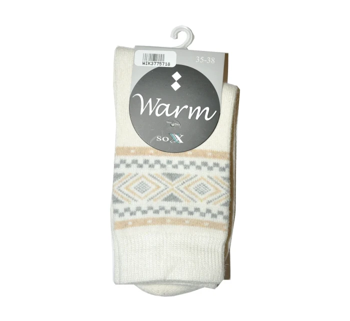 WiK 37757 Teplé ponožky 35-42