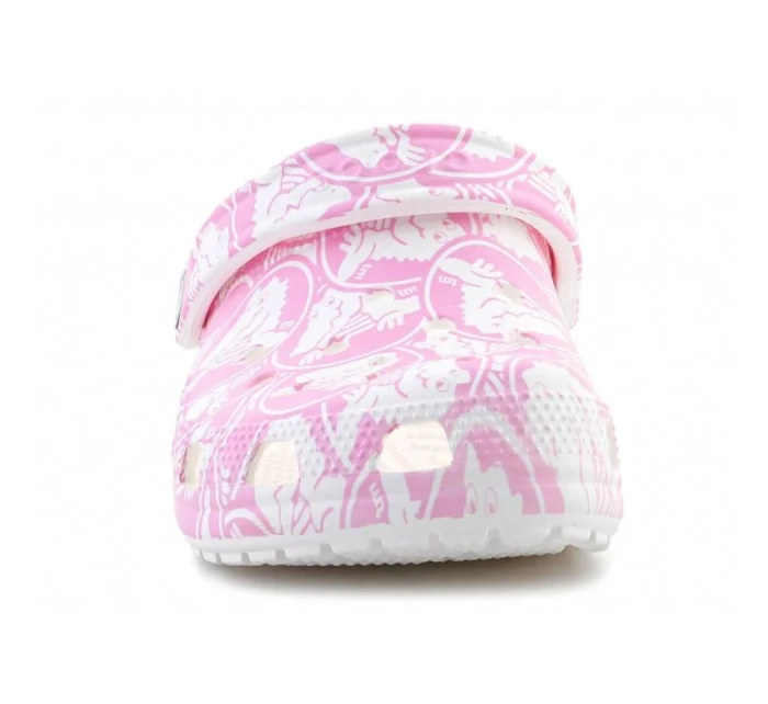 Dřeváky Crocs Classic Duke Print 210003-6WY Dřeváky Crocs Classic Duke Print 210003-6WY