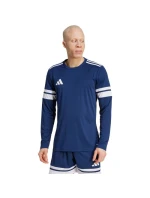 Adidas Squadra 25 Dres s dlouhým rukávem LM M JF6075 pánské Adidas Squadra 25 Dres s dlouhým rukávem LM M JF6075 pánské