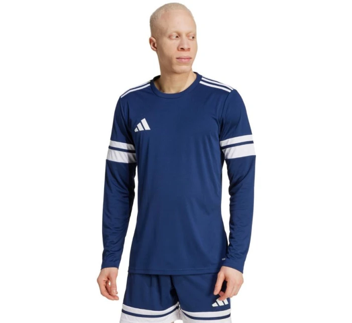 Adidas Squadra 25 Dres s dlouhým rukávem LM M JF6075 pánské Adidas Squadra 25 Dres s dlouhým rukávem LM M JF6075 pánské