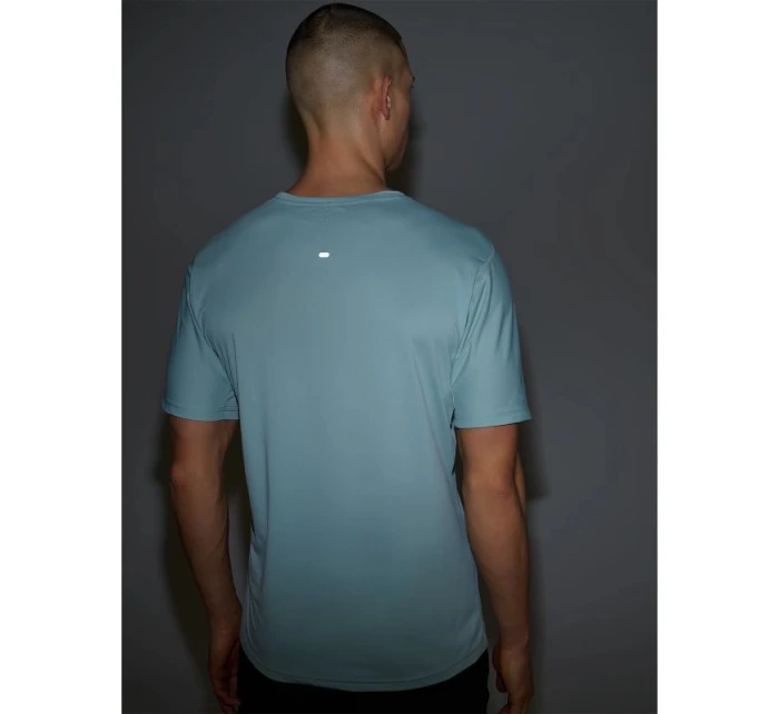 Pánské rychleschnoucí cyklistické tričko 4F 4FWSS25TFTSM1434-47S Pánské rychleschnoucí cyklistické tričko 4F 4FWSS25TFTSM1434-47S