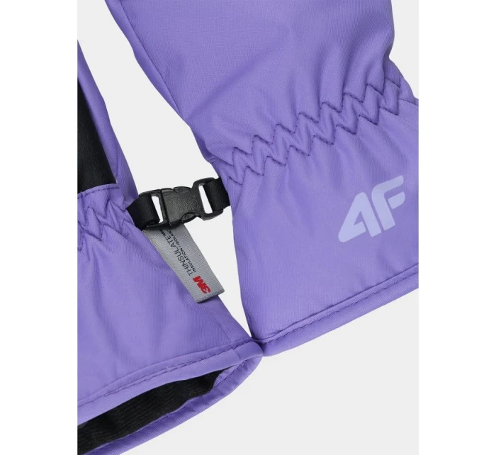 Dětské lyžařské rukavice Junior model 21467734 - 4F Dětské lyžařské rukavice Junior model 21467734 - 4F