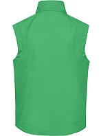 Daiber JN 1022 Pánská 3-vrstvá softshellová vesta 02.1022 green Daiber JN 1022 Pánská 3-vrstvá softshellová vesta 02.1022 green