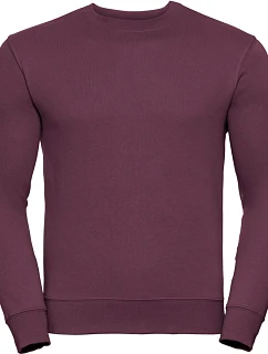 Russell Athletic 262M Mikina "Authentic" 10.262M burgundy