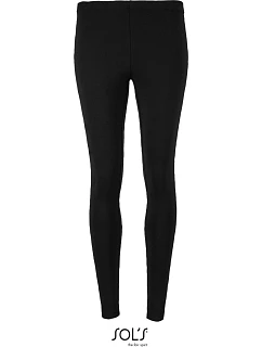 SOL'S Dámské legíny deep black model 22521104