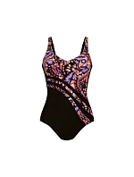 Style Luella jednodílné plavky 7344 rosewood - Anita Classix