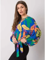 Halenka EM BZ 001N 3.71P tmavě modrá Halenka EM BZ 001N 3.71P tmavě modrá