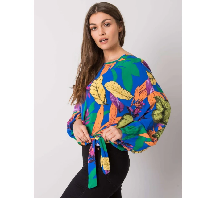 Halenka EM BZ 001N 3.71P tmavě modrá Halenka EM BZ 001N 3.71P tmavě modrá