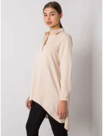 EM KS tričko béžová model 16086789 - FPrice