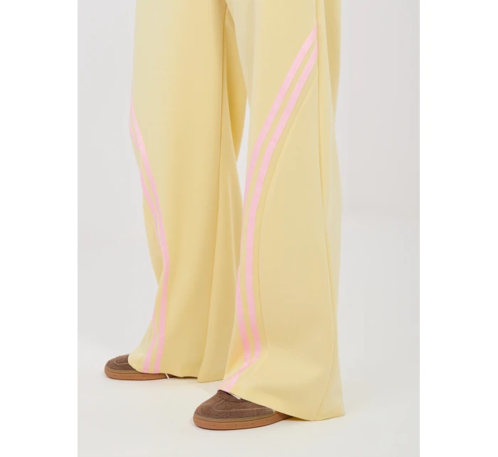 Spodnie dresowe IT DR 22168.66 jasny żółty