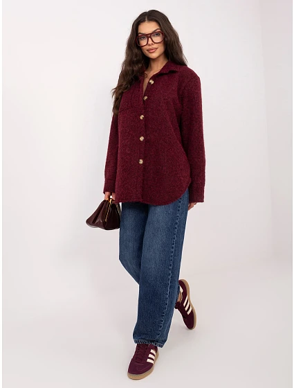 Bunda IT KR 22292.01 bordó