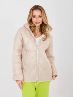 IT KR bunda 88925.15 béžová IT KR bunda 88925.15 béžová