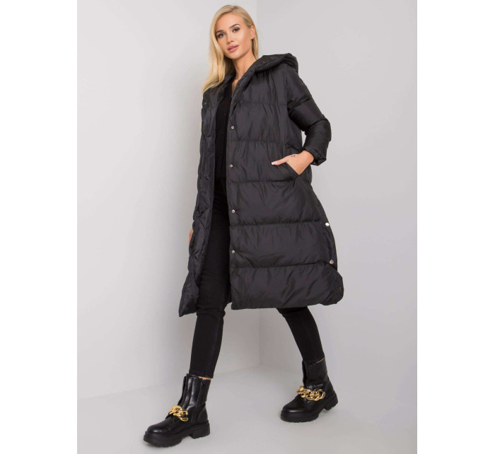 Dámský kabát LC KR model 15928119 černý - FPrice