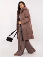 Kabát MBM CZ WJ218 151.98P světle hnědý