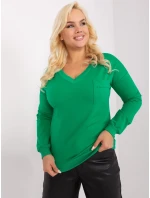 Halenka RV BZ 9158.86P zelená