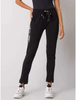 Tepláky RV DR 7071.20 černá