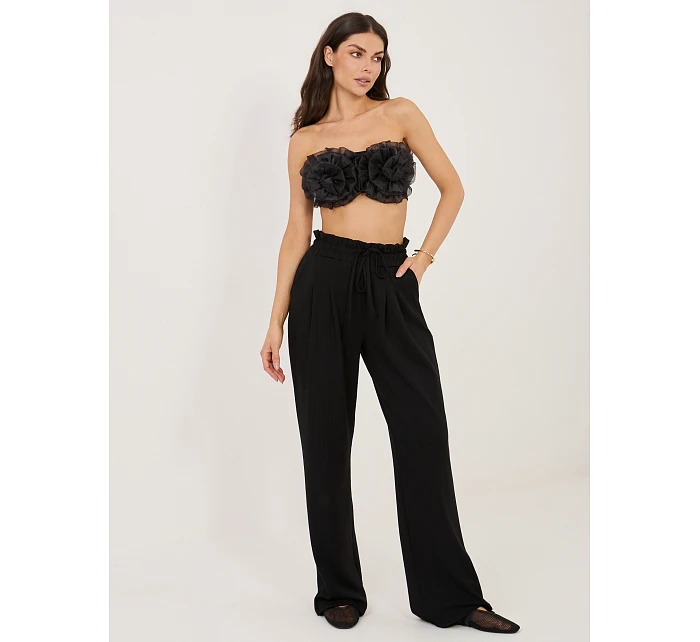 Spodnie dresowe RV DR model 22109760 czarny - FPrice