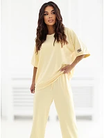 Komplet RV KMPL model 22084246 jasny żółty - FPrice