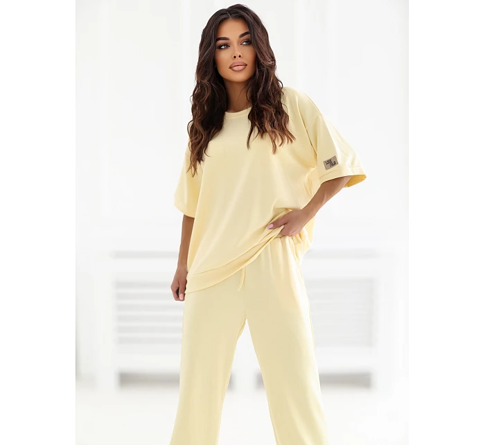 Komplet RV KMPL model 22084246 jasny żółty - FPrice