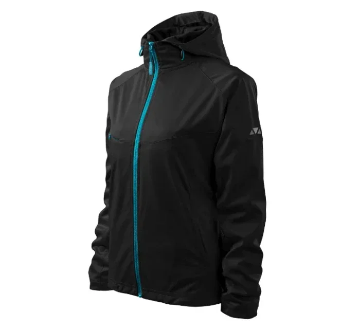 Cool softshellová bunda dámská černá Cool softshellová bunda dámská černá