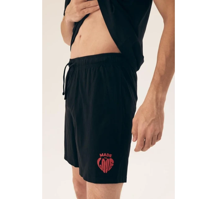 PIŻAMA MĘSKA  SS25 model 20814388 - Henderson