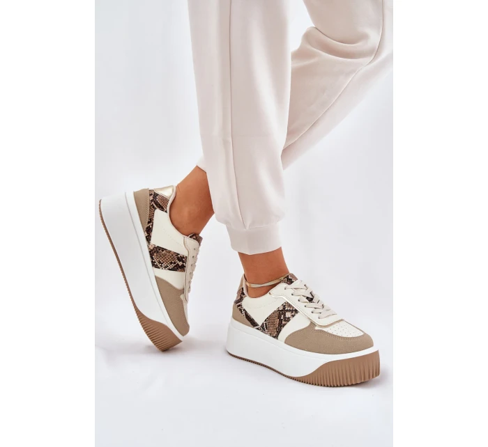 Sportovní obuv model 209800 Step in style Sportovní obuv model 209800 Step in style