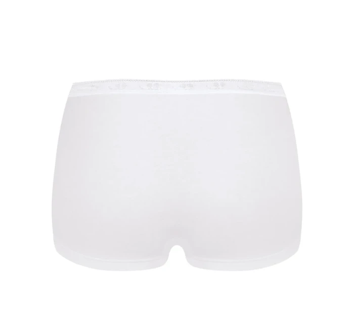 Dámské kalhotky Basic+ Short bílé - Sloggi