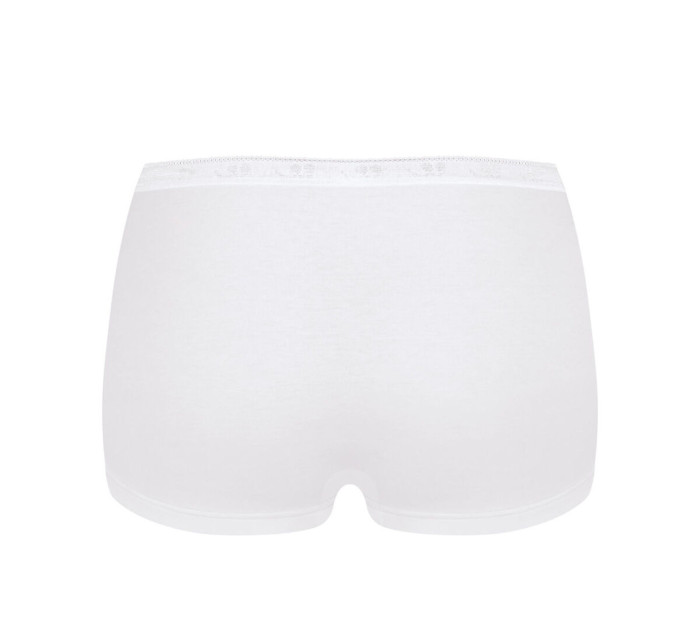 Dámské kalhotky Basic+ Short bílé - Sloggi
